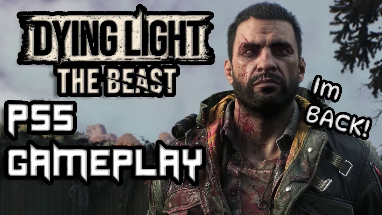 The Beast Returns! | Dying Light The Beast | #mrseguni #DyingLight