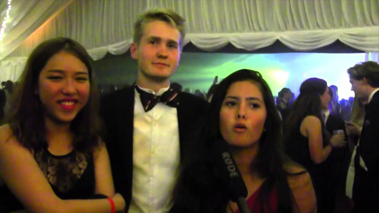 Kate Kennedy Club Opening Ball 2015!