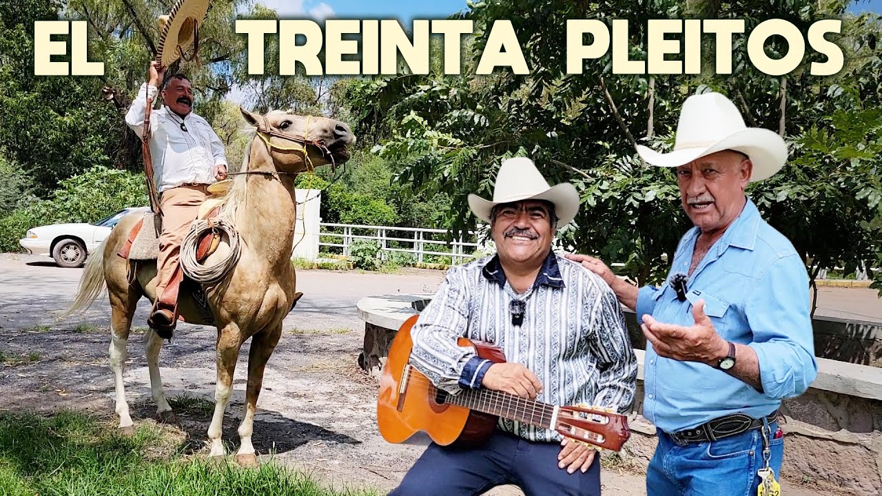 LOS CABALLOS van a ser MI MUERTE | El Treinta Pleitos