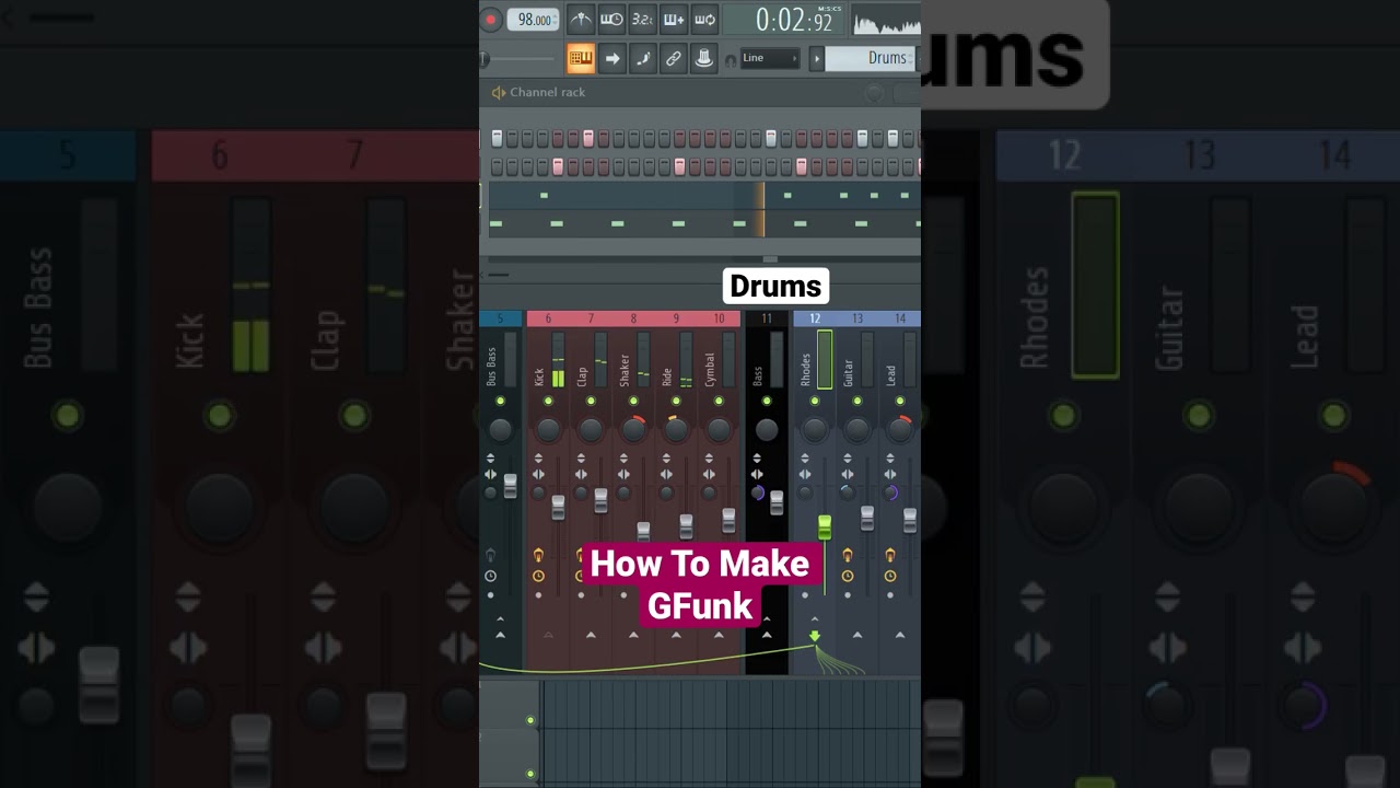 How to Make G Funk in Fl Studio