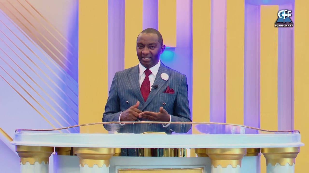 Spirit of Heaviness || Rev. Gitahi Daniel || Donholm C.F.F (Kikuyu Version)