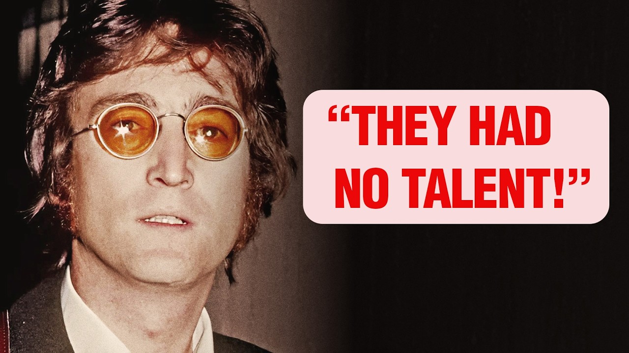 John Lennon Named 5 Bands He Hated the Most