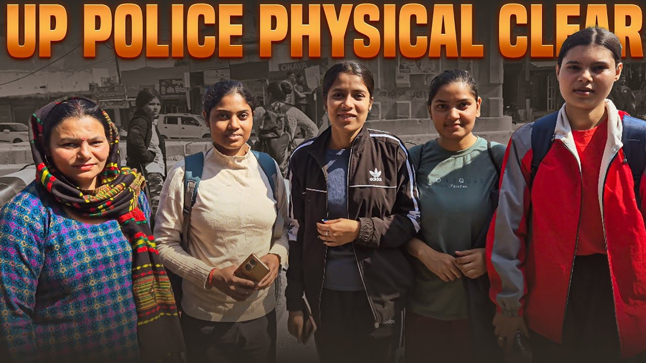 UP Police Physical Qualified Candidates Interview 2025 All Information #rwa #uppolice Pac Meerut