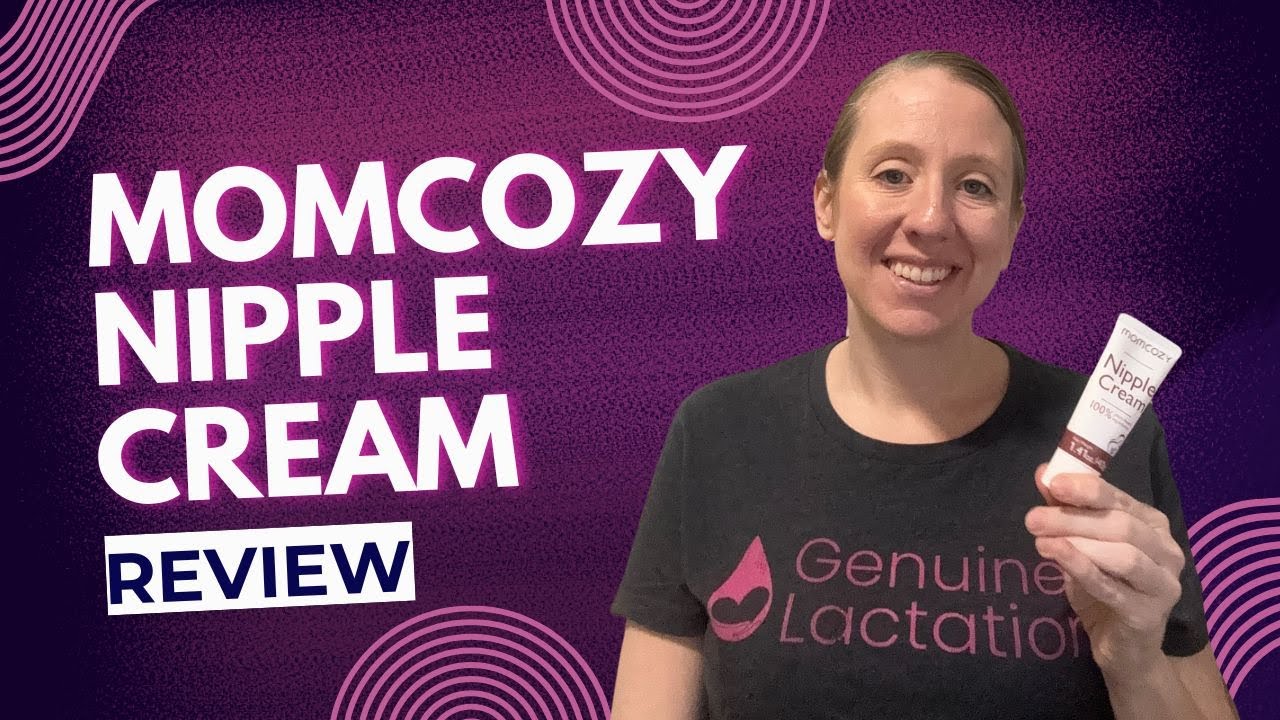Is the Momcozy Lanolin-Free Nipple Cream actually worth the hype?
