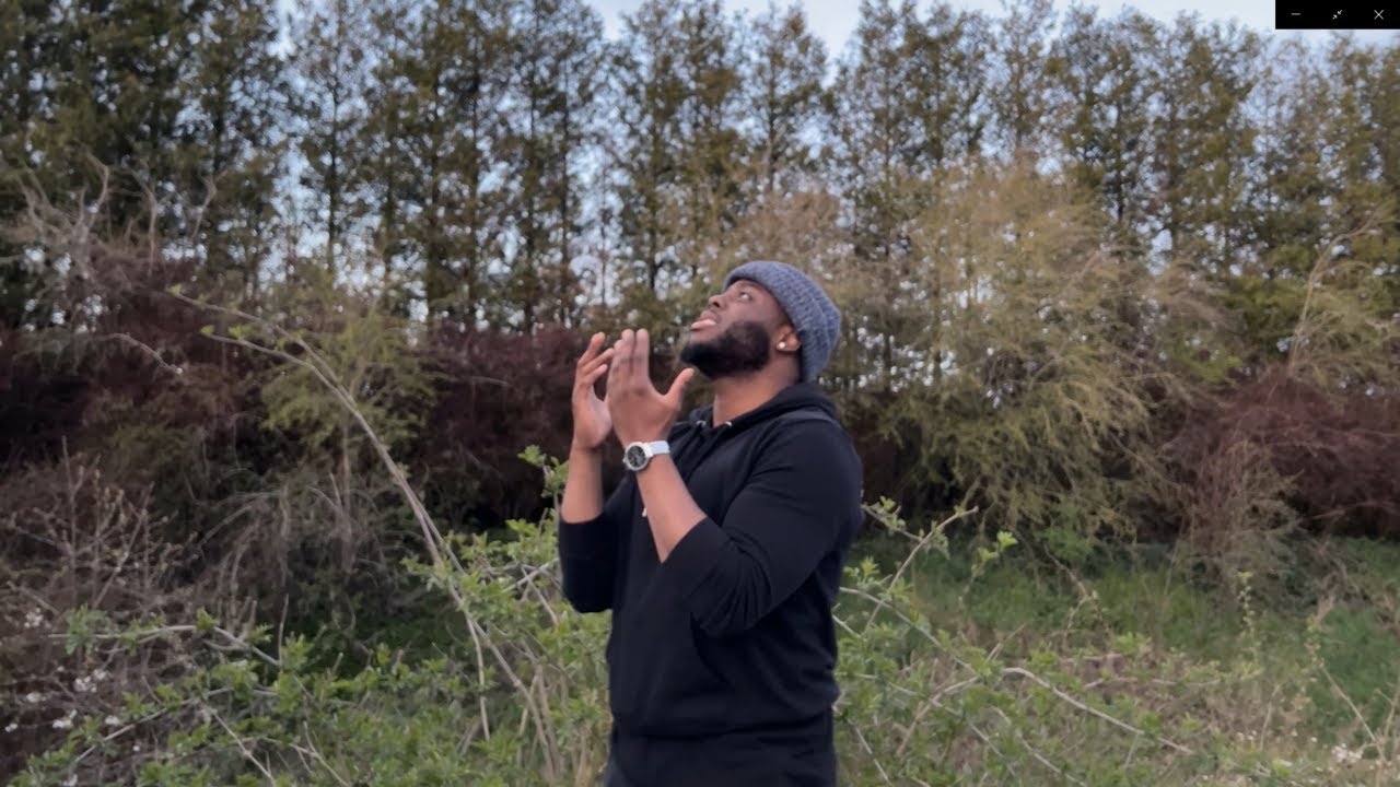 JHAYDEN - Oh J&eacute;sus Clip officiel