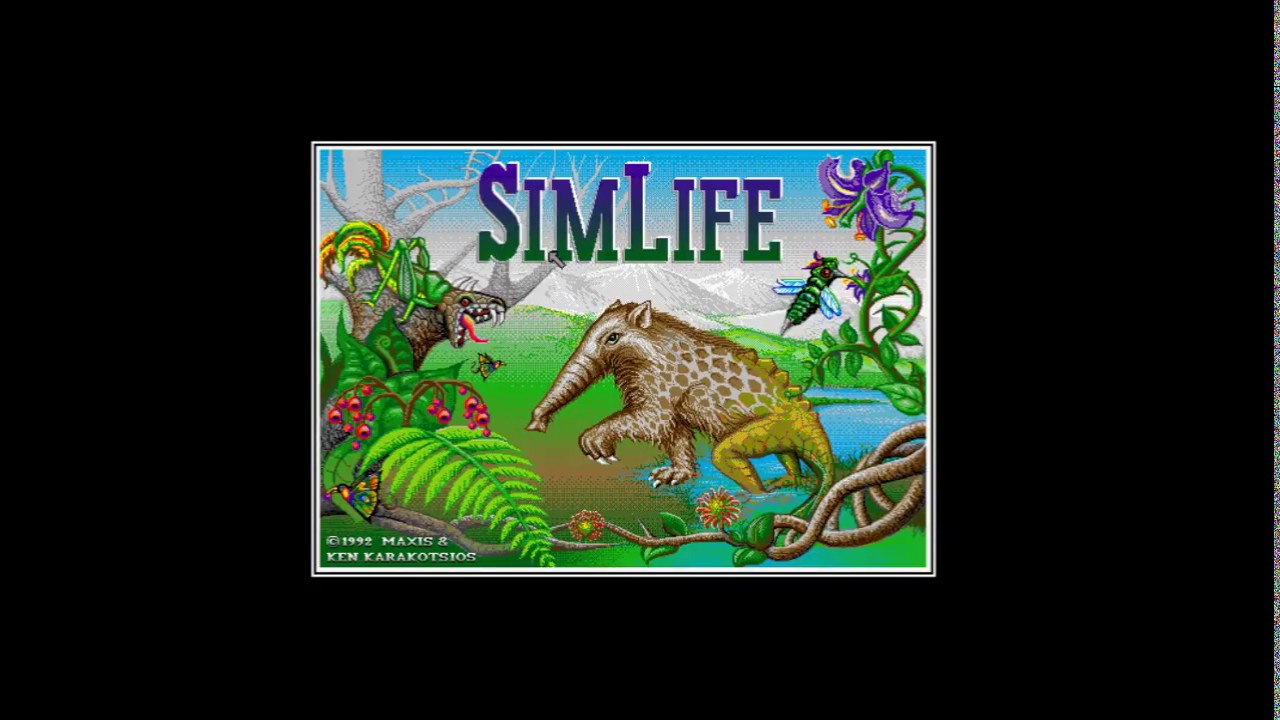 SIMLIFE!