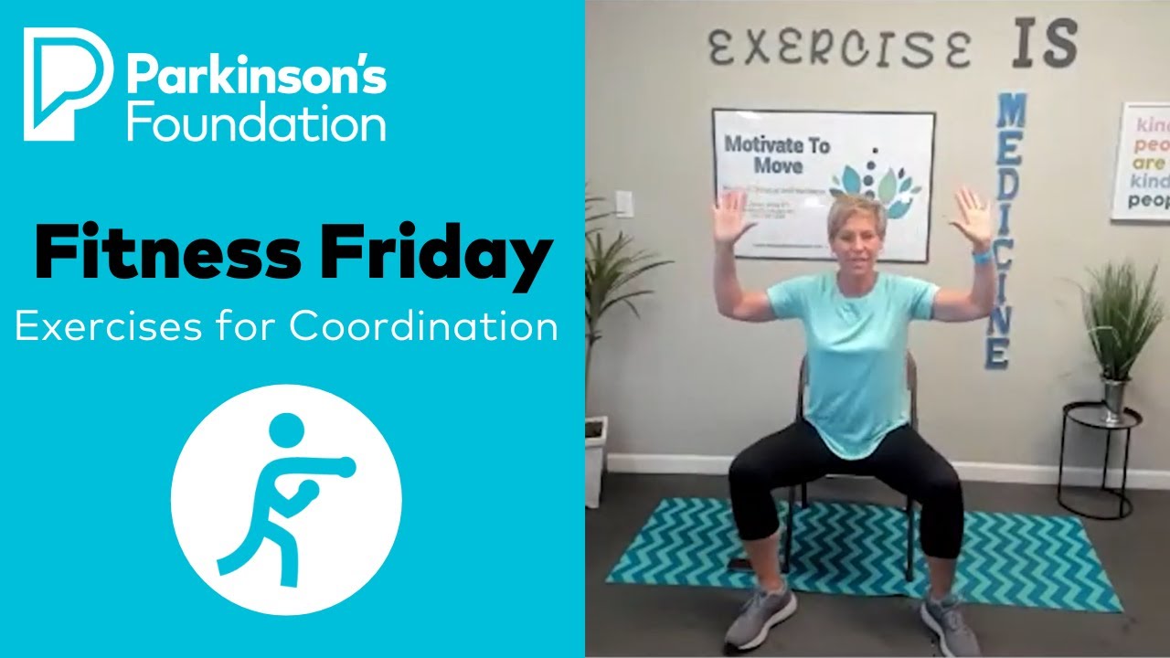 Exercises for Coordination