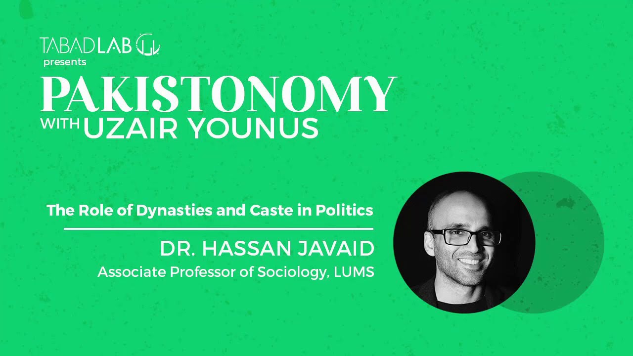 The Role of Dynasties and Caste in Politics