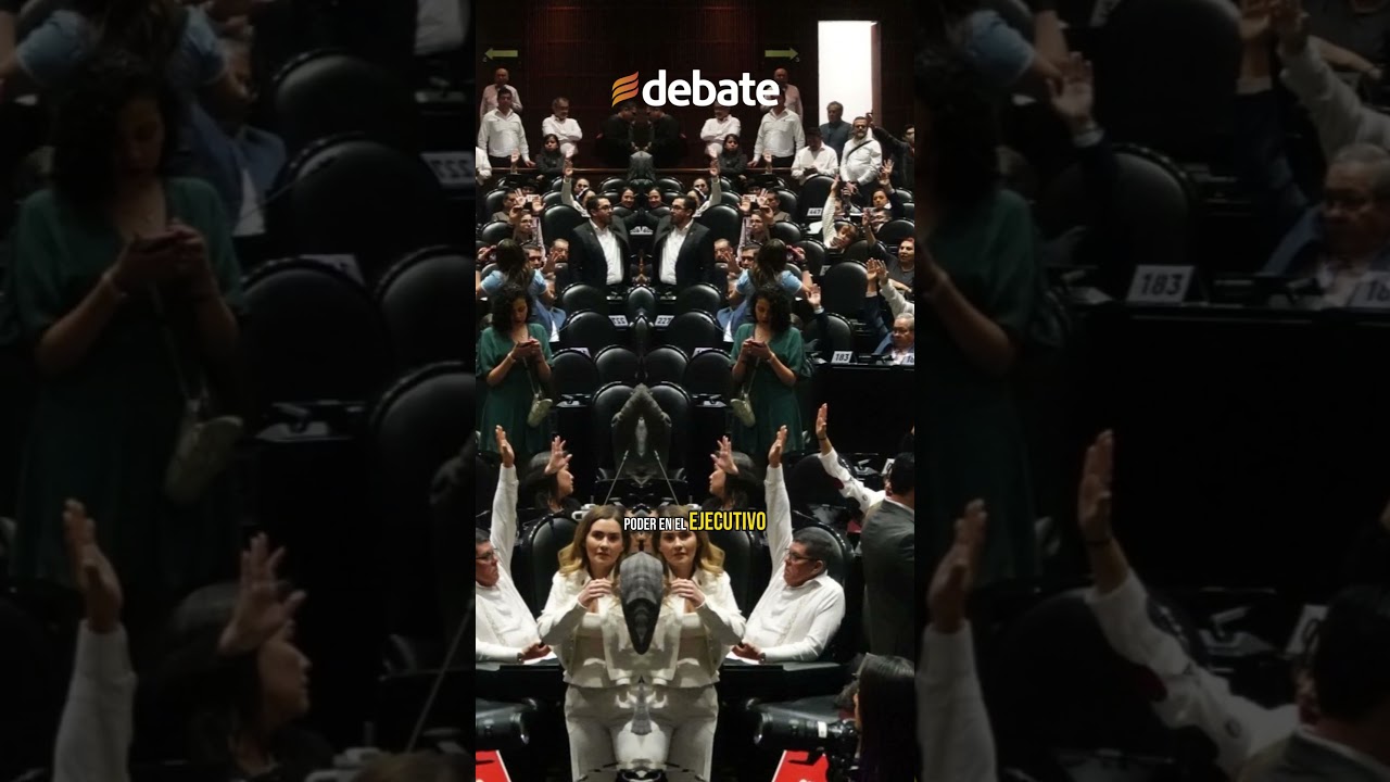 Tijeretazo al Senado: Reforma de Sheinbaum perdona a Diputados y va por la C&aacute;mara Alta