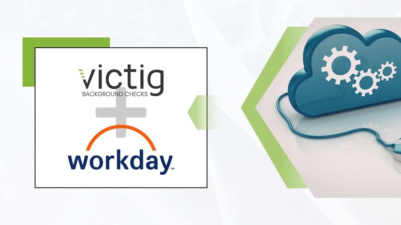 VICTIG Background Checks/Workday Integration