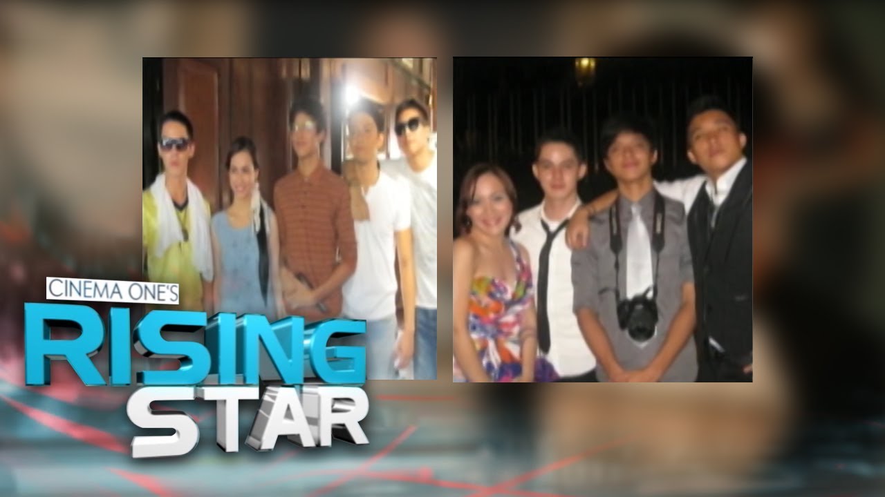 Daniel Padilla’s happy reunion with extended family members | RISING STAR