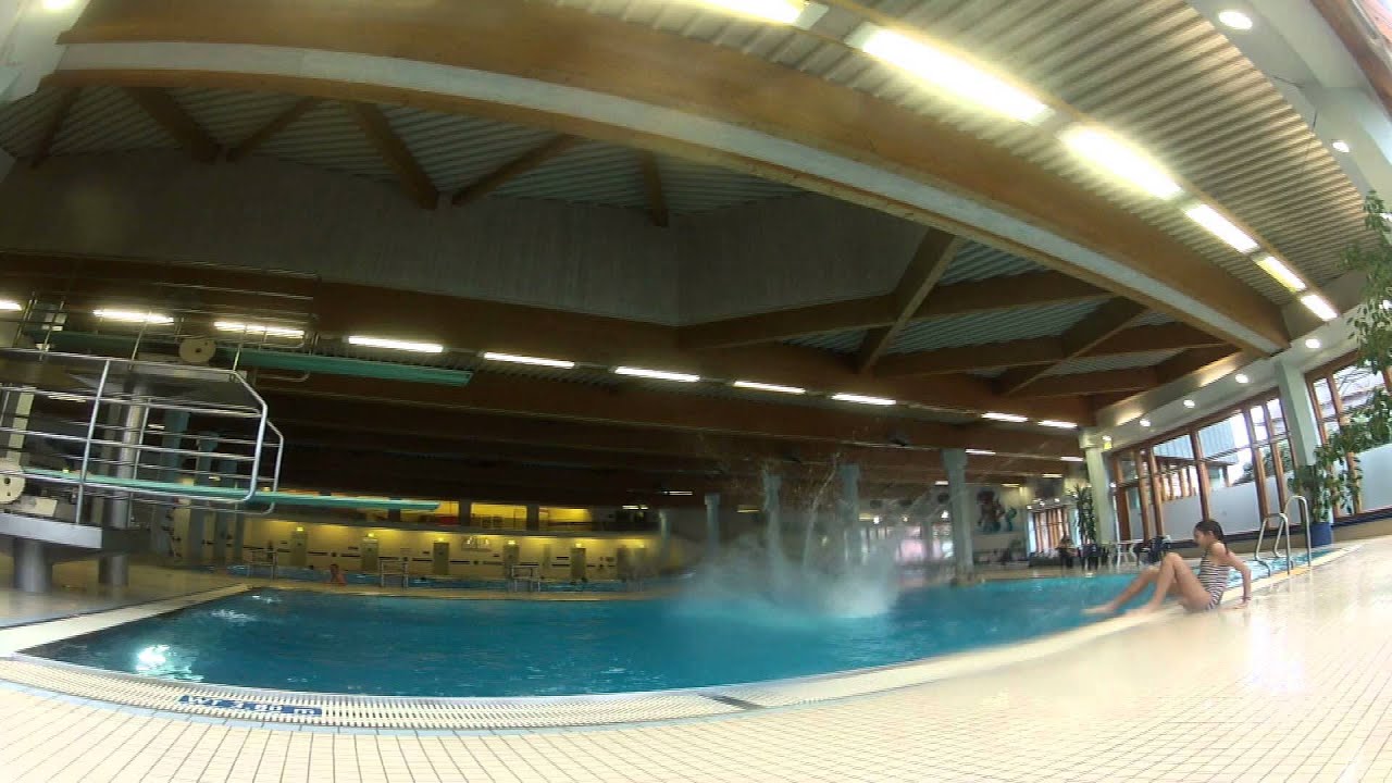 Splashdiving fails in slowmotion