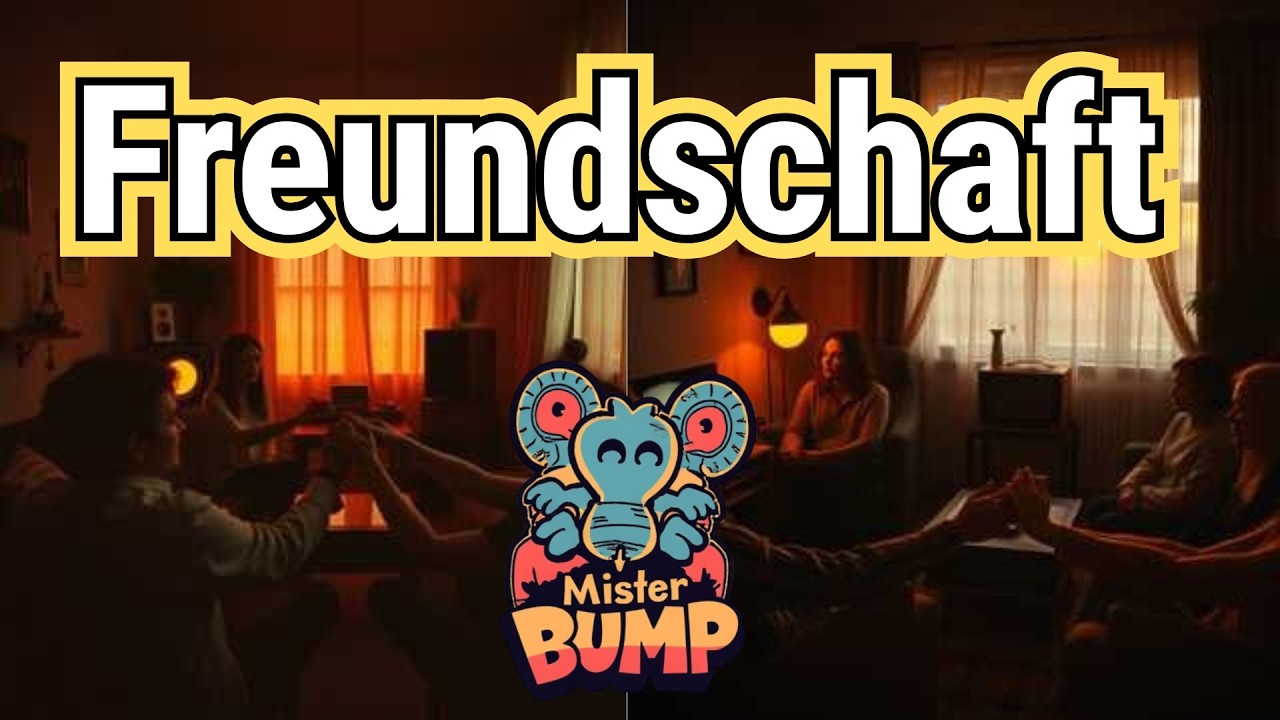 Freundschaft - Mister Bump