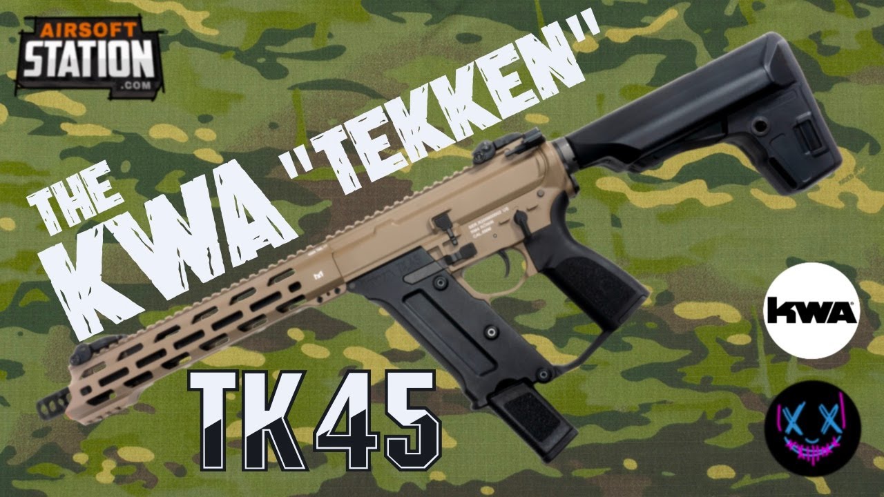 KWA TK45 Review