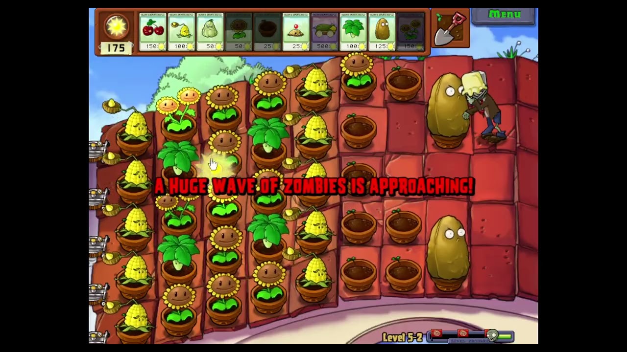 Plants Vs Zombies 5 5 2