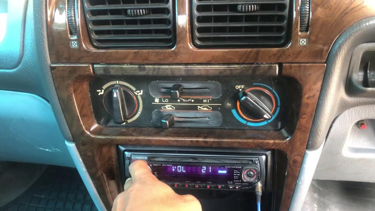 Wira alternator xde cas betul ke??jom saksikan!!!