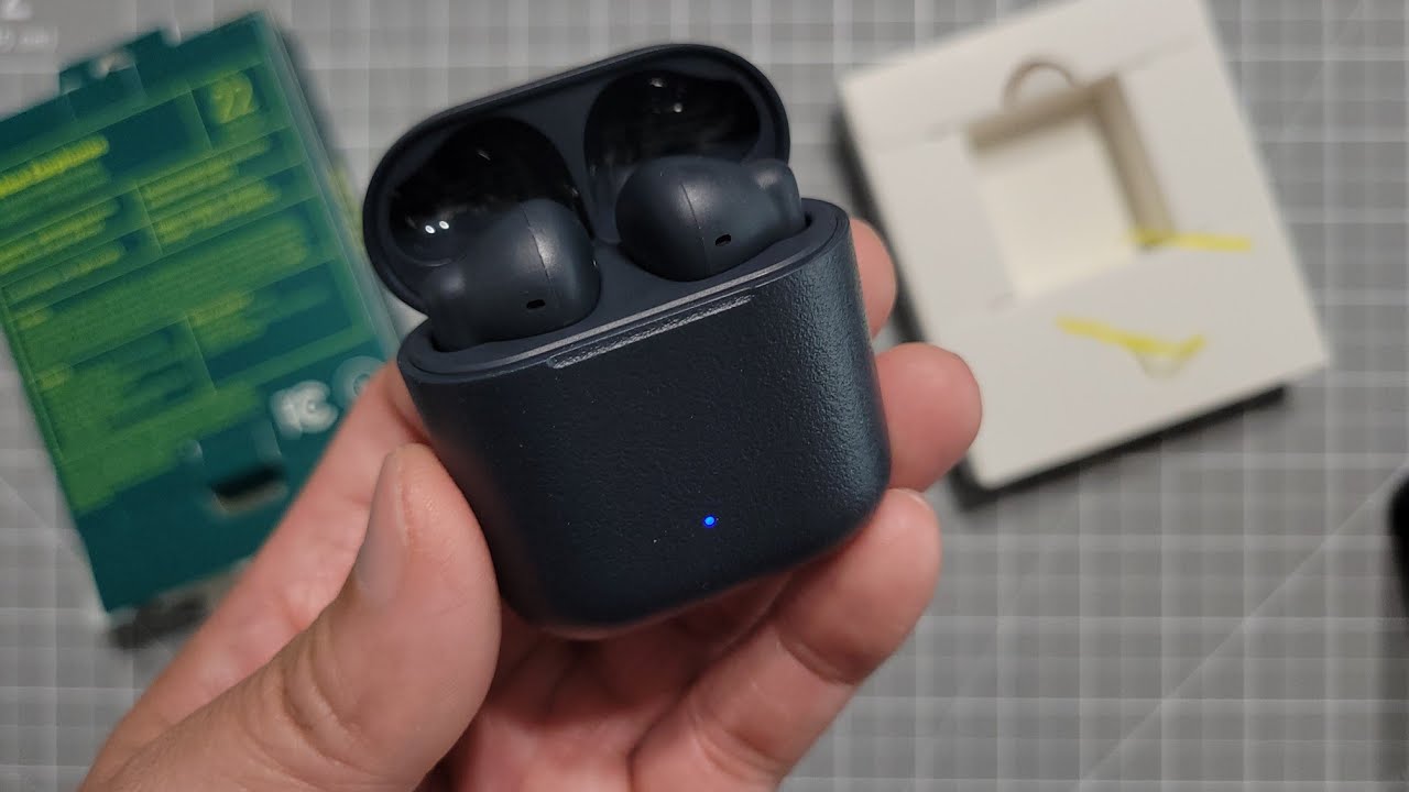 Onn Wireless Earphones Unboxing