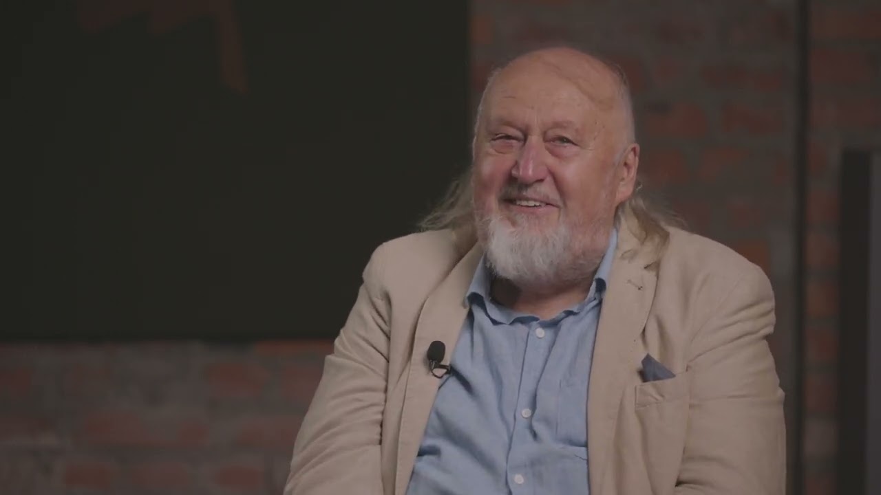 Lietuvos teatro legenda - režisierius Gytis Padegimas