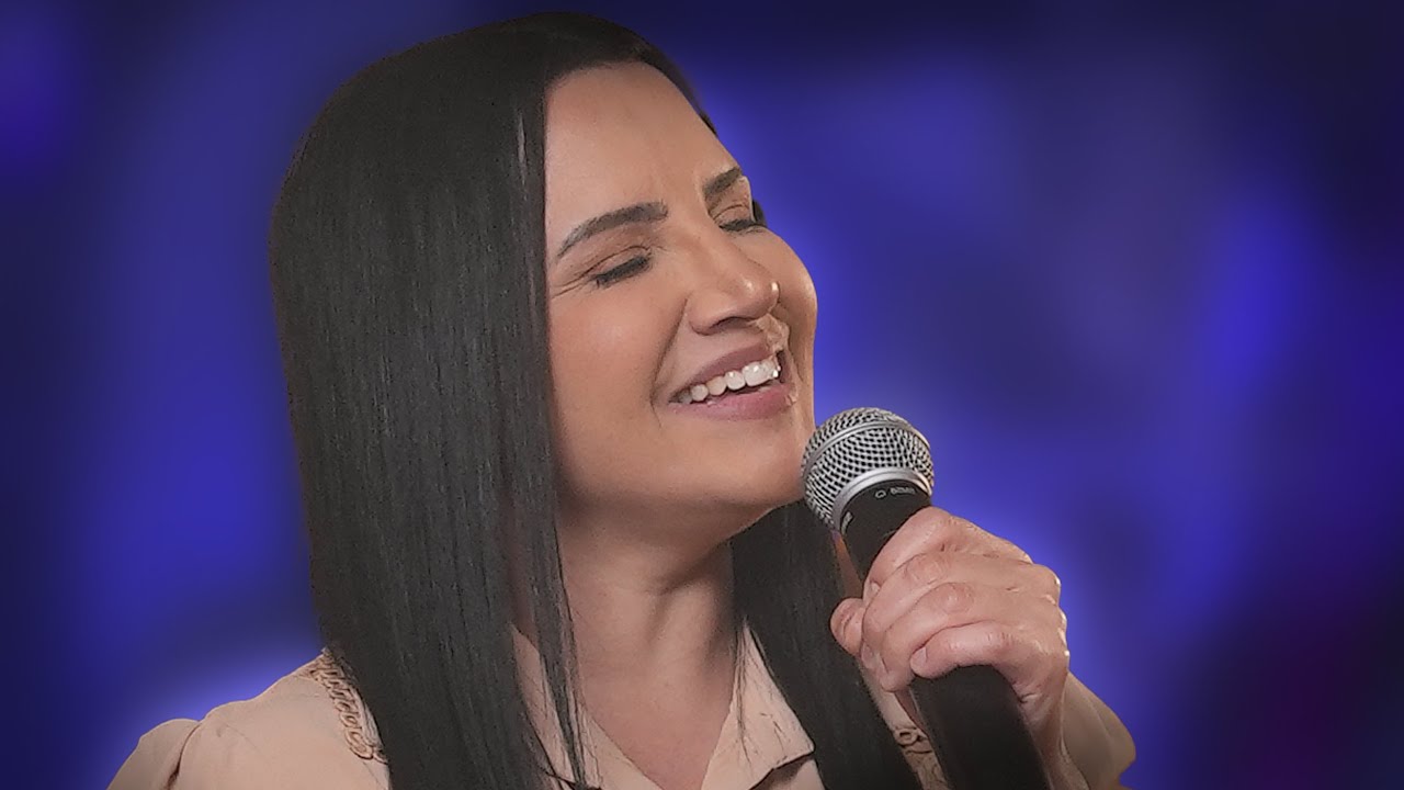 🎵 As Mais Tocadas de Giselli Cristina | Louvores que Têm Abençoado O Brasil #hinoscristãos