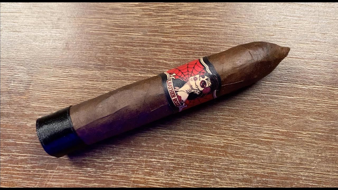 Drew Estate Deadwood Leather Rose Cigar Review