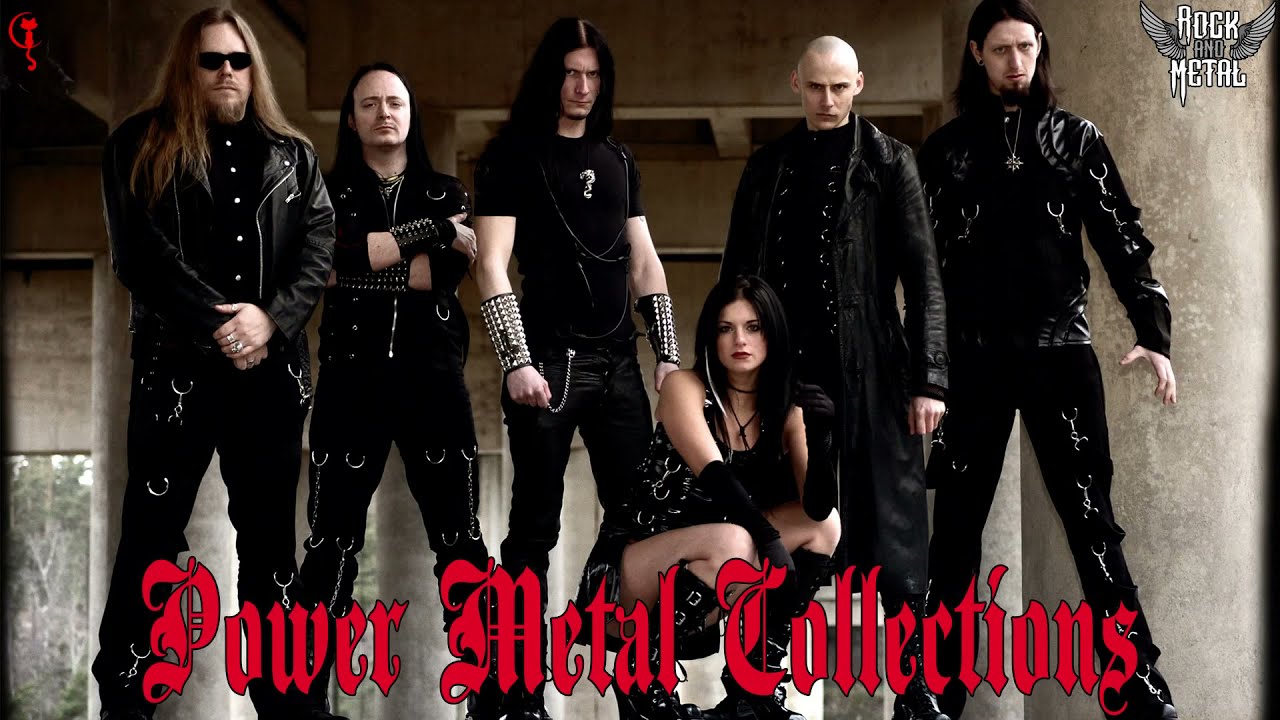 Emotional Dark Music - Female Metal Vocals - Top 100 Greatest Gothic Rock Songs