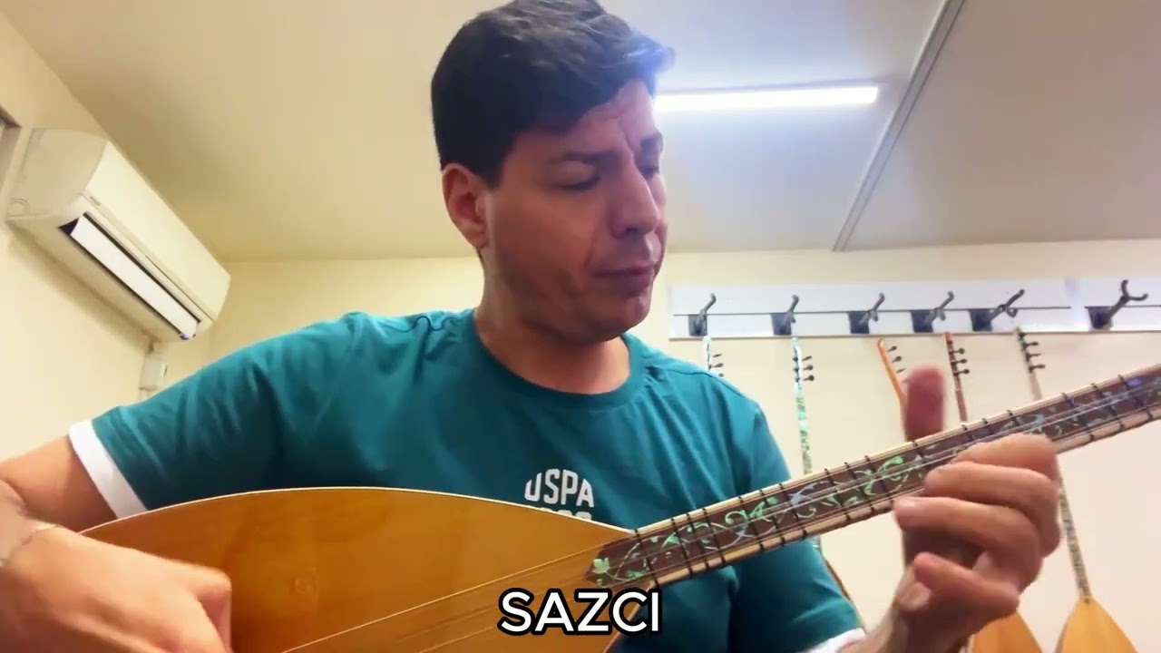 Motor Ali Yilmaz - [Emmoglu] - SAZCI®