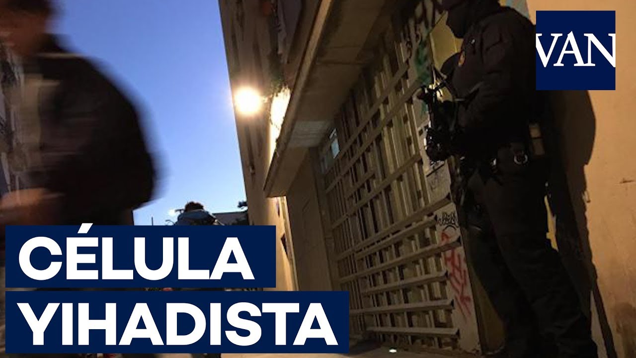 Los Mossos desarticulan una célula yihadista en Barcelona con voluntad de atentar