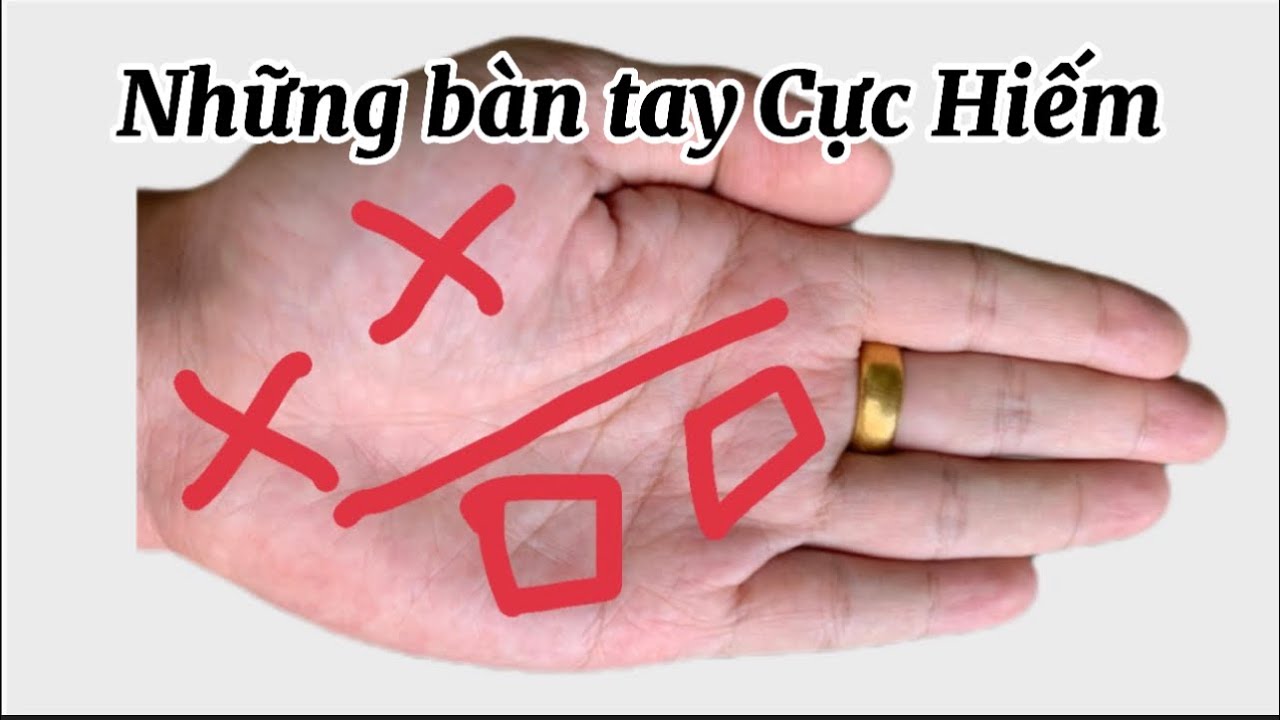 Bí ẩn của bàn tay Chỉ Thiên và chữ X bên cạnh là Tam Giác và Hình Tròn @Tứ Phủ Thần Điện