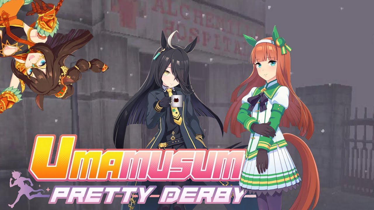 Umamusume: Pretty Derby Scorpio Cup Finals Group B