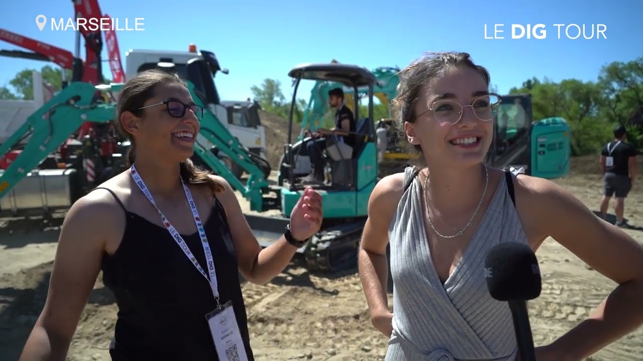 LE DIG TOUR 2022 MALLEMORT : Compilation de l'&eacute;tape