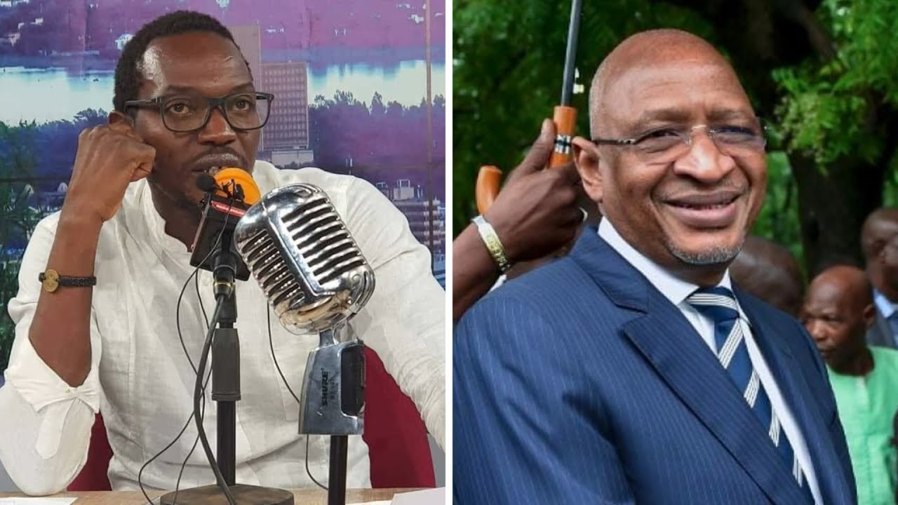 R&eacute;v&eacute;lations de Ras Bath&nbsp;: &laquo;&nbsp;Soumeylou Boubeye Ma&iuml;ga est &agrave; la MCA avec des terroristes&nbsp;&raquo;