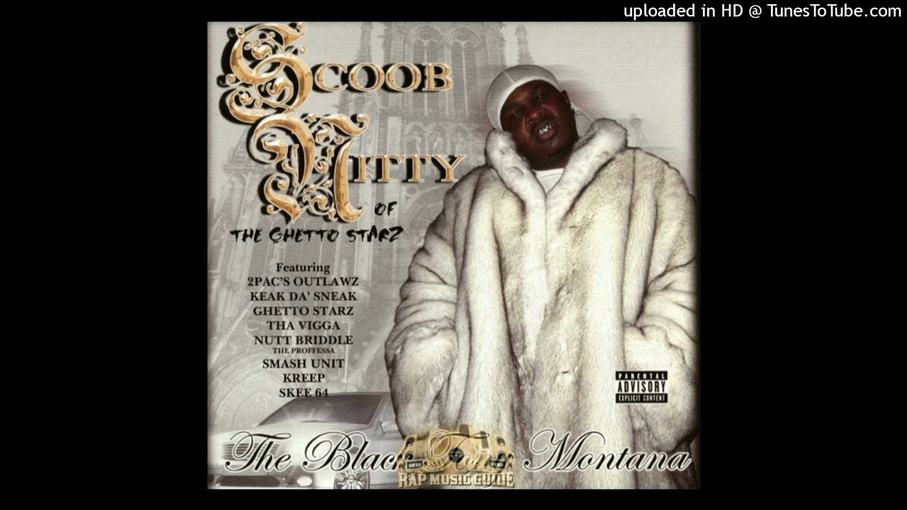 Scoob Nitty- Make It Happin Ft. 2Pac's Outlawz, Dubb 20, Baby Bubb