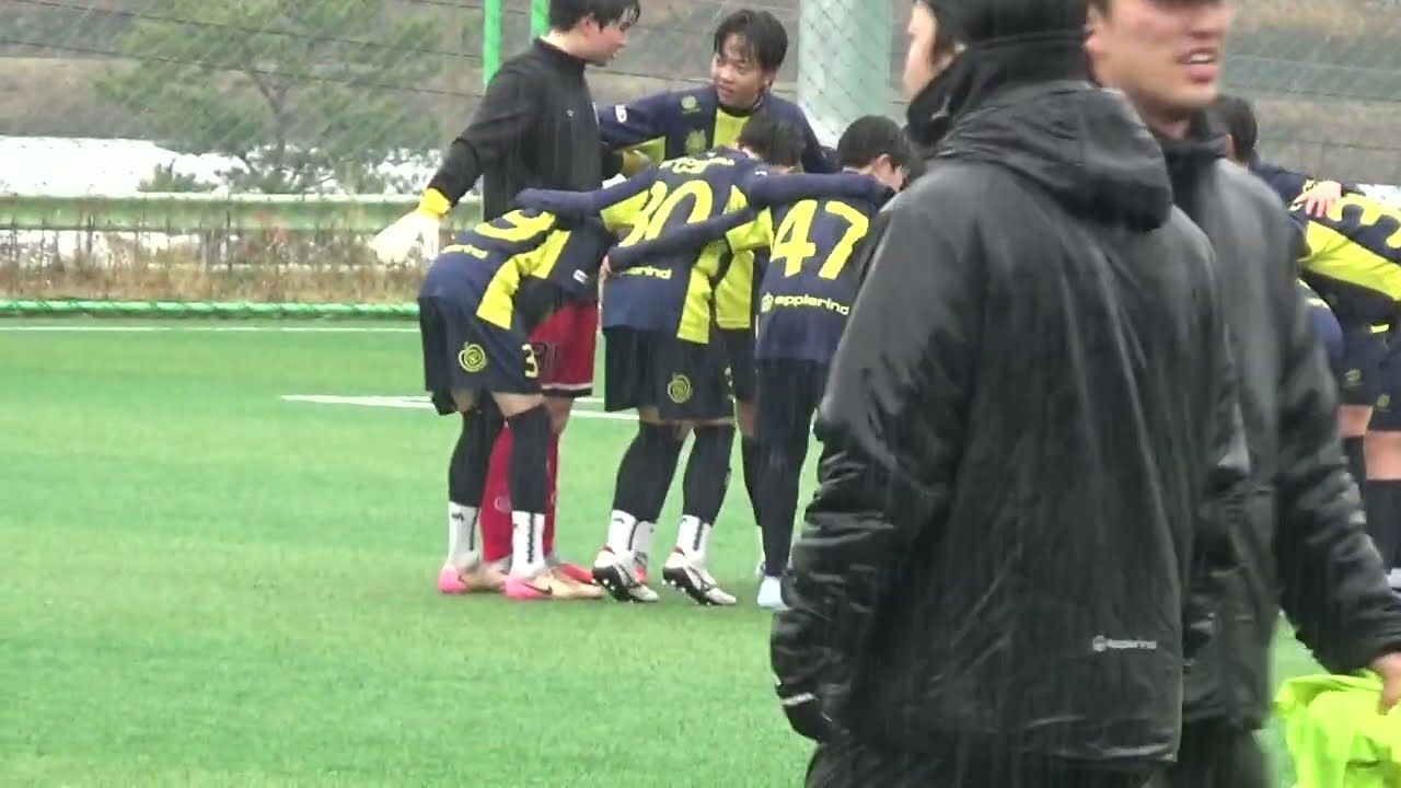 하동스토브리그 vs의왕시축협U13 260224 1H