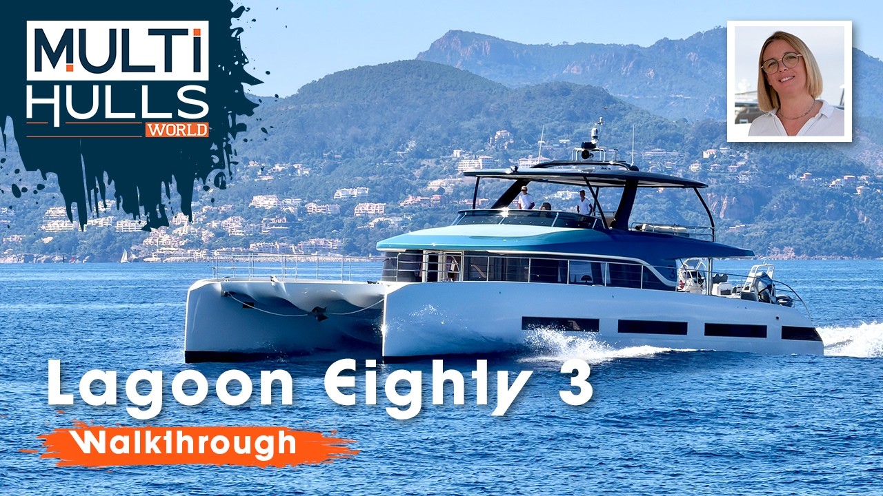 Lagoon Eighty 3 | A Dream Owner&rsquo;s Cabin&hellip; | Multihulls World