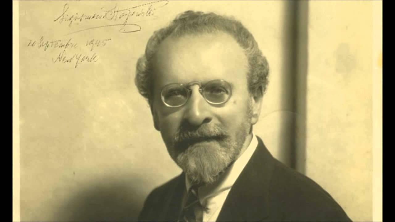 Zygmunt Stojowski   Symphony in D minor, Op 21 1897