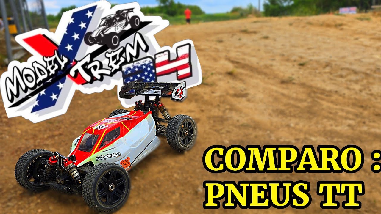 le Sworkz S35-4E roues caracal ça glisse chez modelxtrem34 (07/06/25)