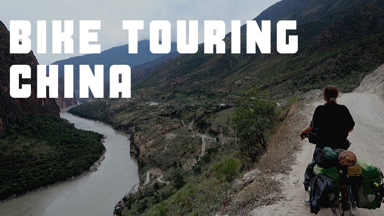 Bicycle Touring China | Chungdu to Kunming