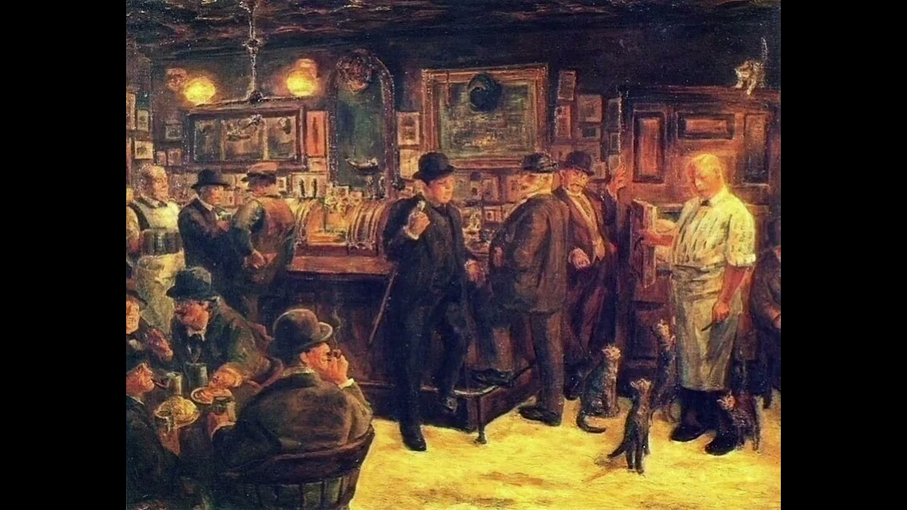 Драка. Владимир Набоков. Аудиокнига. Чтец.