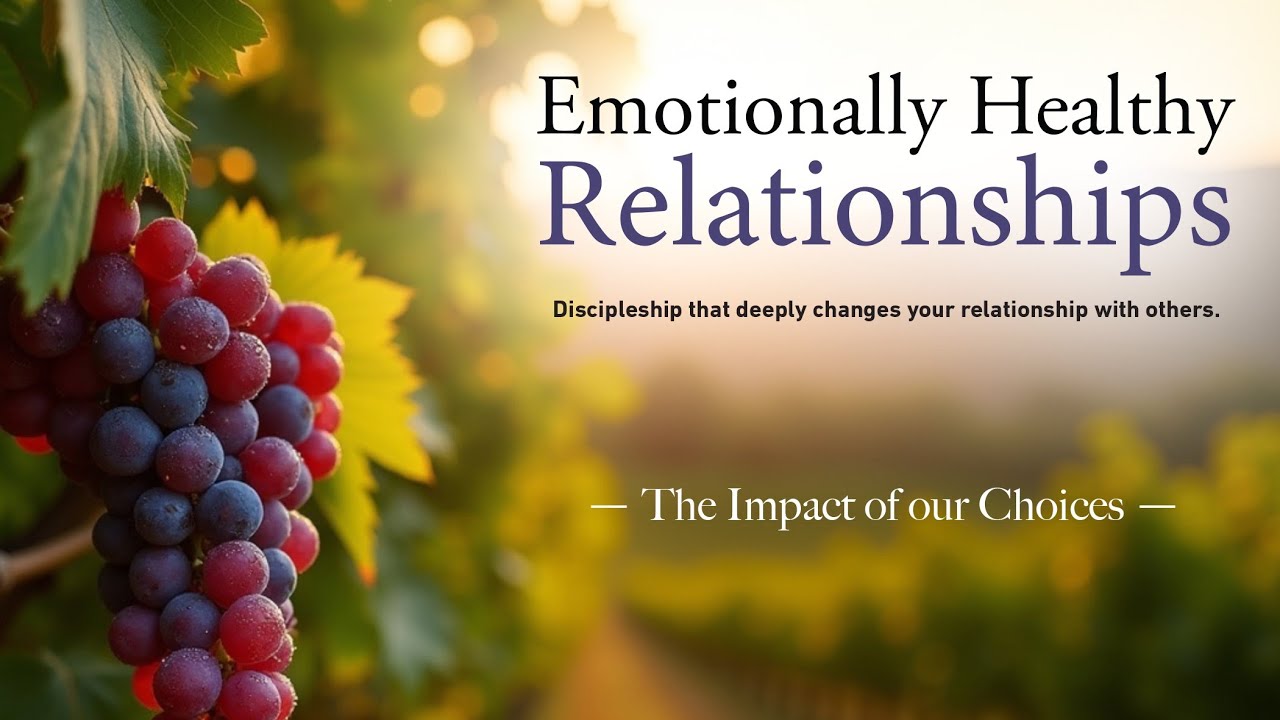 The Impact of our Choices | 02/08/26 | Full Service