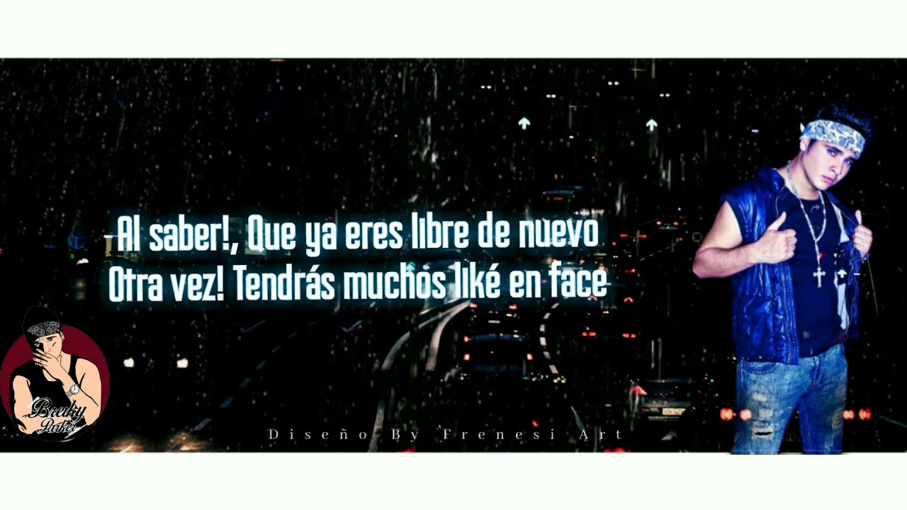 BREIKY PARKER / YA NO QUIERO ANDAR CONTIGO 2011 (nuevo video)