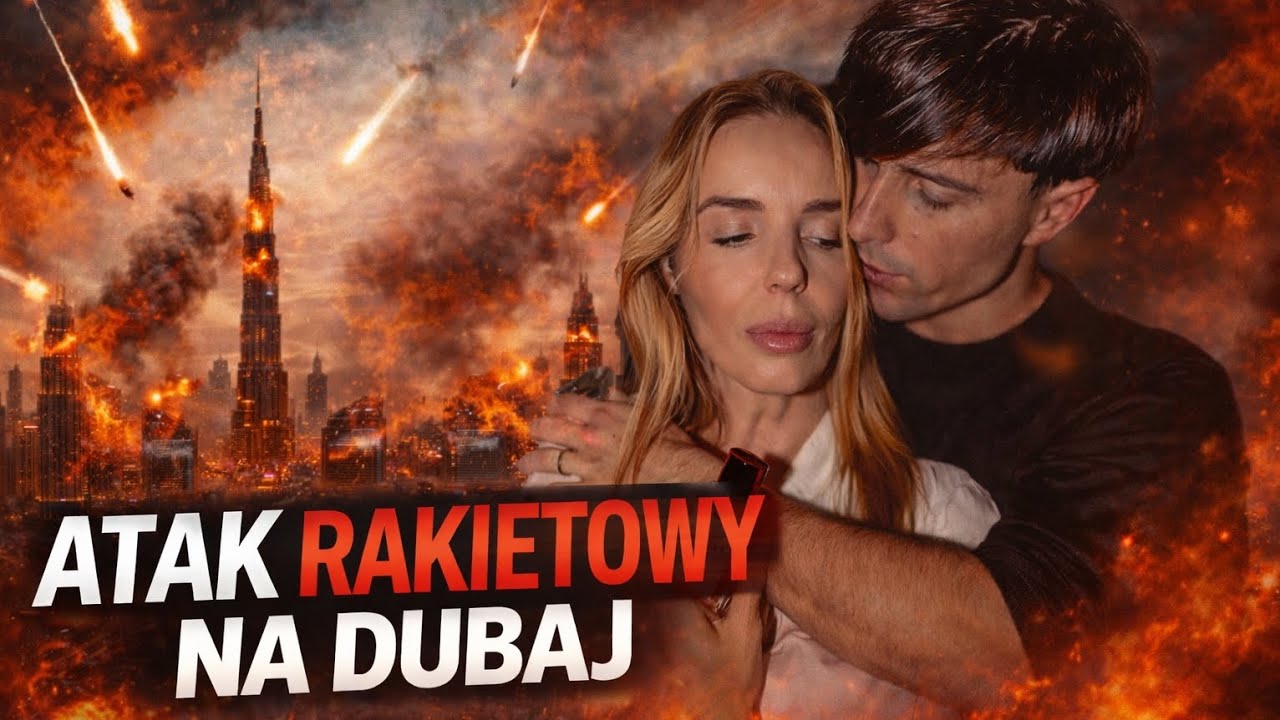 AGNIESZKA WŁODARCZYK POKAZAŁA CO DZIEJE SIE W DUBAJU‼️