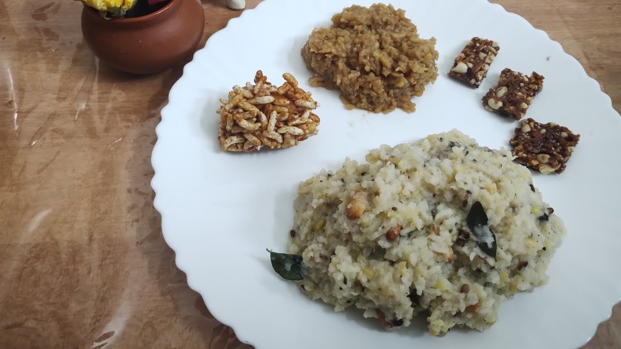 1 Hour Pongal Fest | Complete Recipe 