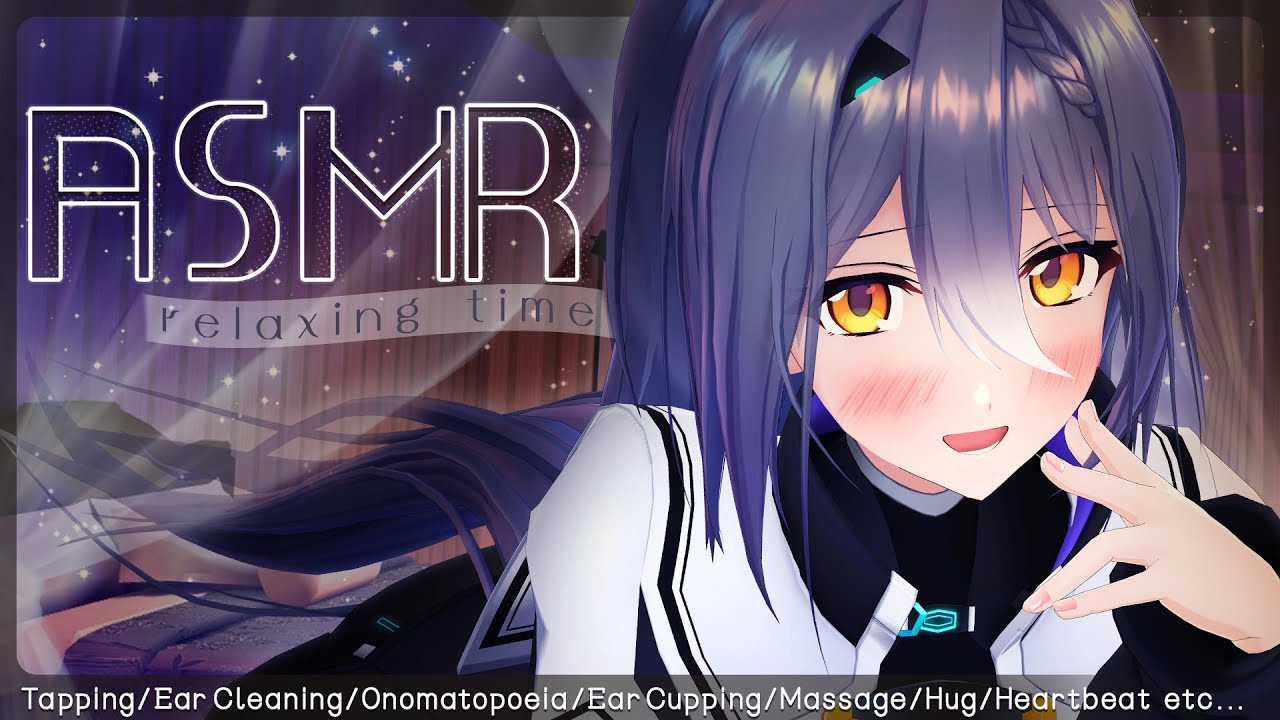 【ASMR】いつでも久しぶりのやつ　耳かき/耳ふー/オノマトペ/etc...【 #エト生放送  】