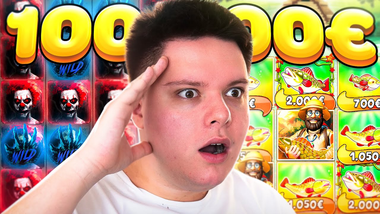 LE BONUS HUNT LE PLUS LÉGENDAIRE DE CE SIÈCLE ! 🤯 (100.000€)