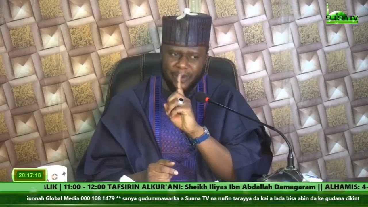 SUNNAH TV NIGERIA LIVE
