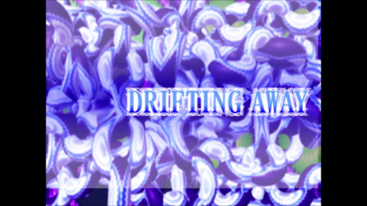 DRIFTING AWAY (Full Version) / LANGE feat. SKYE