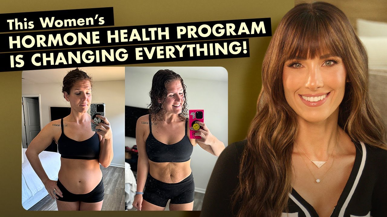 Introducing Belle Vitale: The Hormone Health program for women that will change everything!