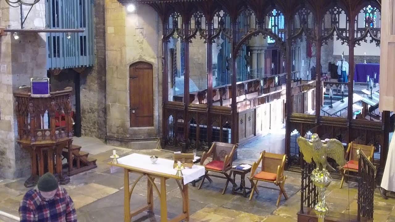 Live from Spalding Parish Church