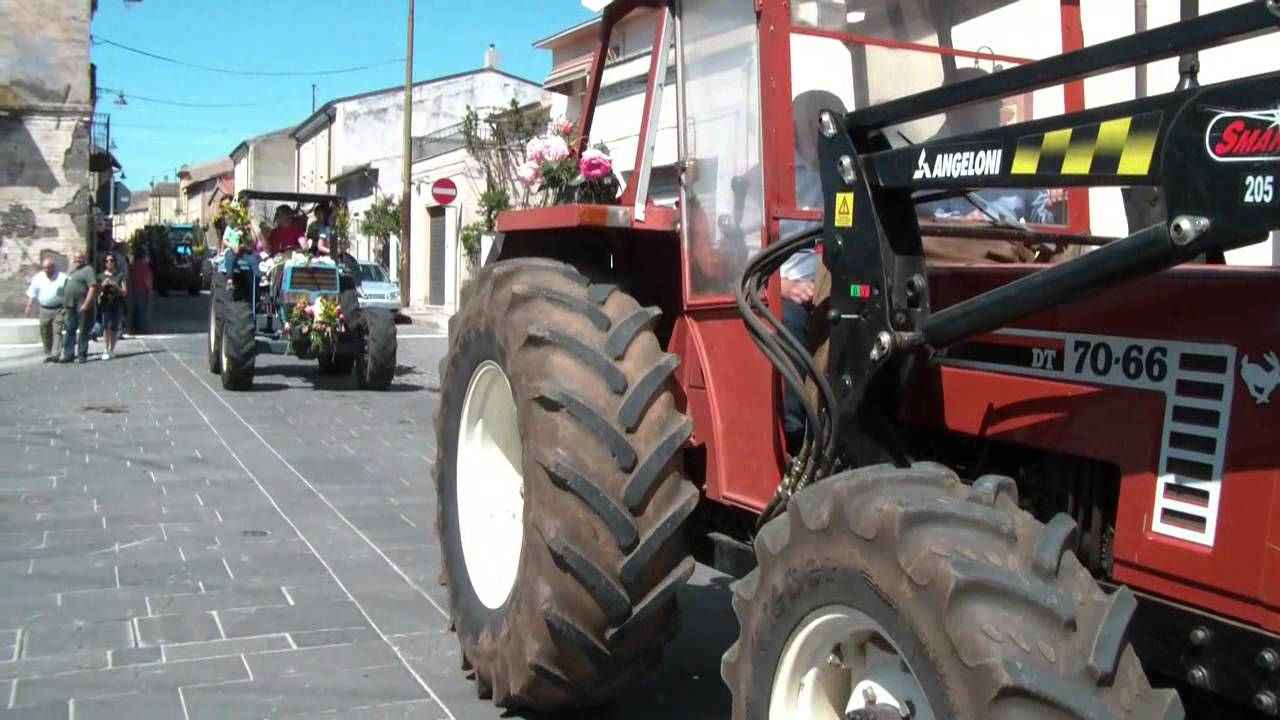 Sant'Isidoro  Borore(NU)  10 maggio 2015