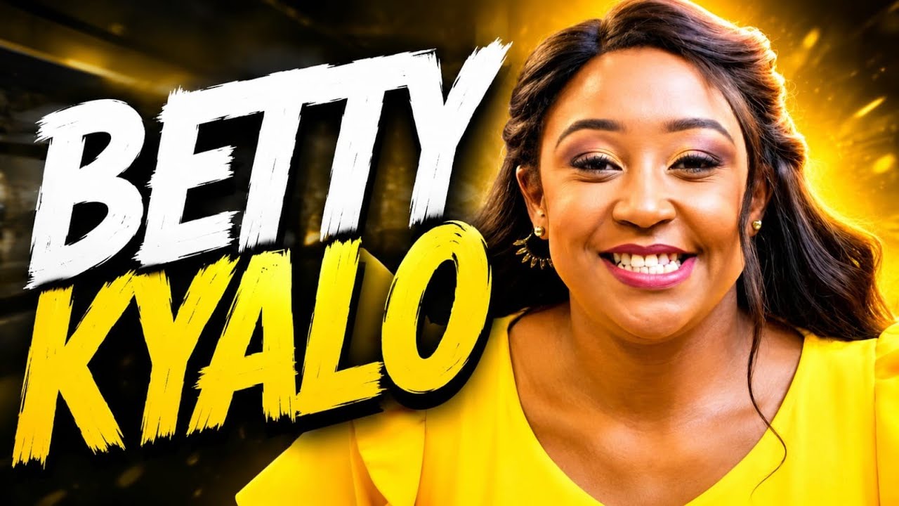 Betty Kyallo: Fame, Family, Love & Reinvention